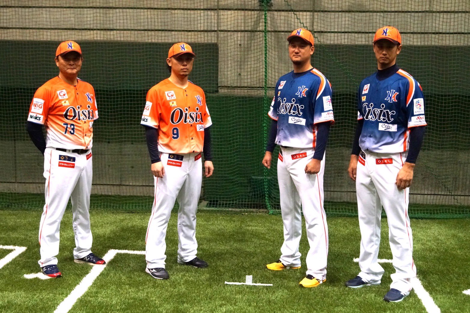オイシックス新潟アルビレックスBC 2024シーズンMEMORIAL