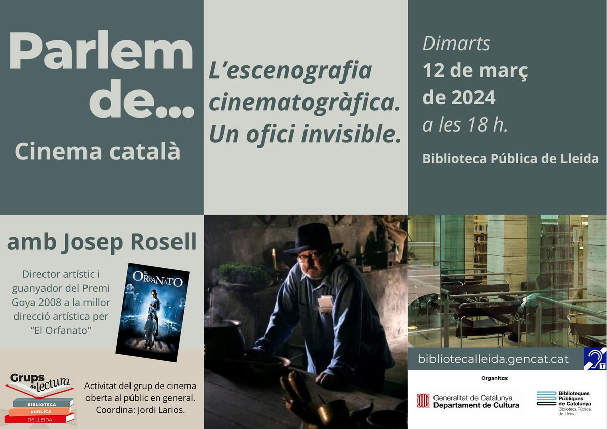 Biblioteca P. Lleida tweet media
