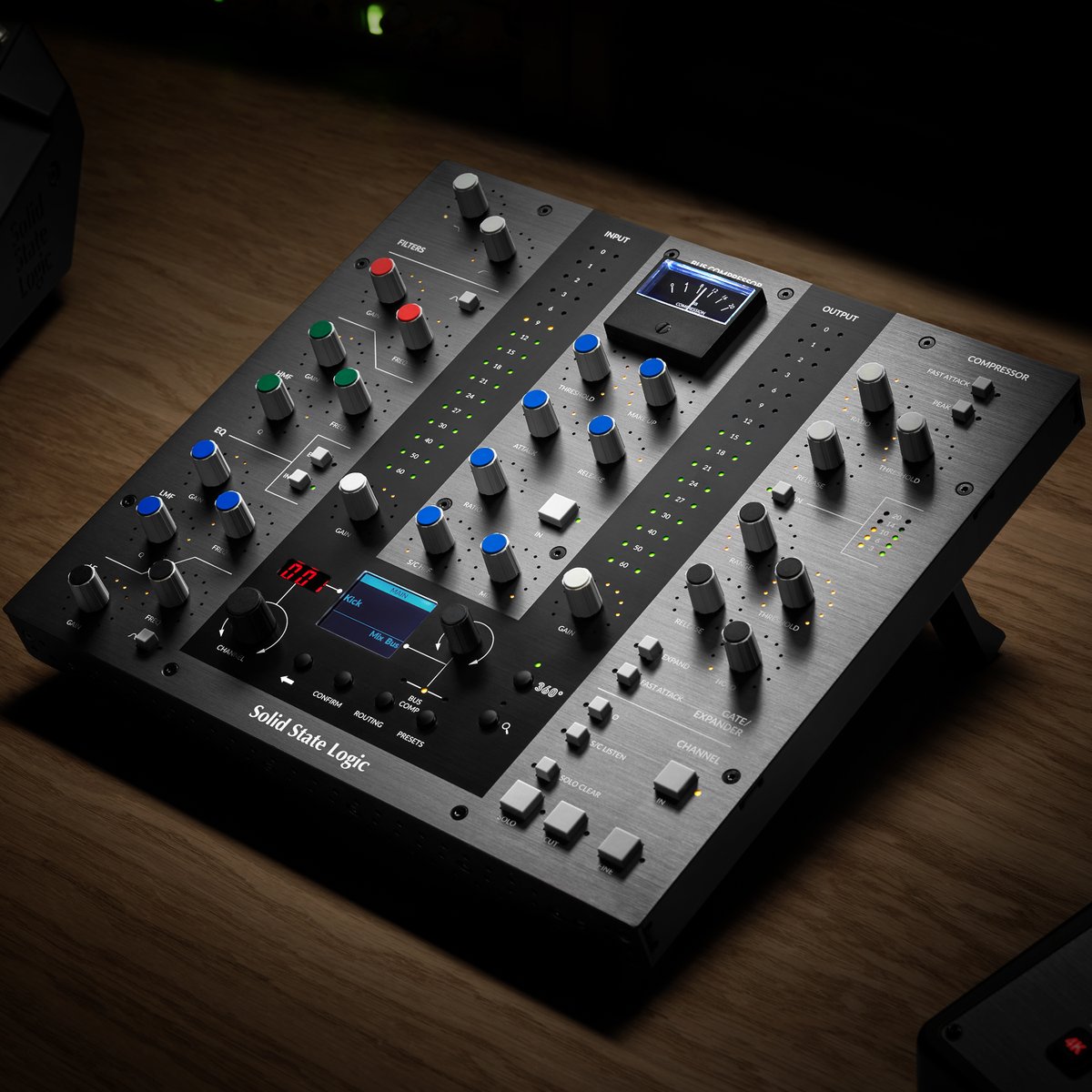 Any Plug-in, Any Flavour: Control Any Plug-in with SSL UC1 and 360 Link. Solid State Logic has officially launched the new SSL 360° Link plug-in, a powerful new software tool that allows users to control any 3rd party plug-in. Find out more: bit.ly/435omO6