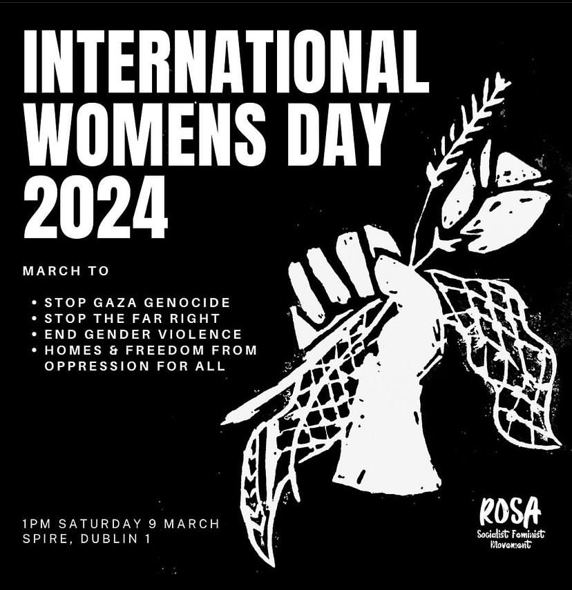 RuthCoppingerSP's tweet photo. #iwdmarch @RosaSocFem https://t.co/MzmFIiyoDE