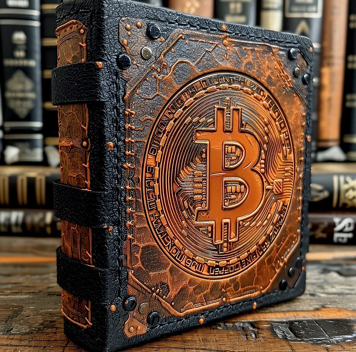 saylor's tweet image. Study #Bitcoin