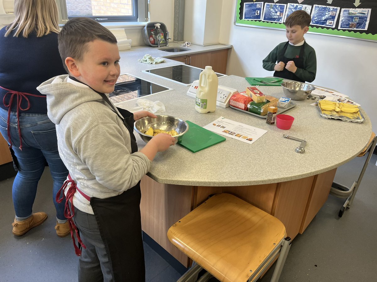 Trinity High School tweet media