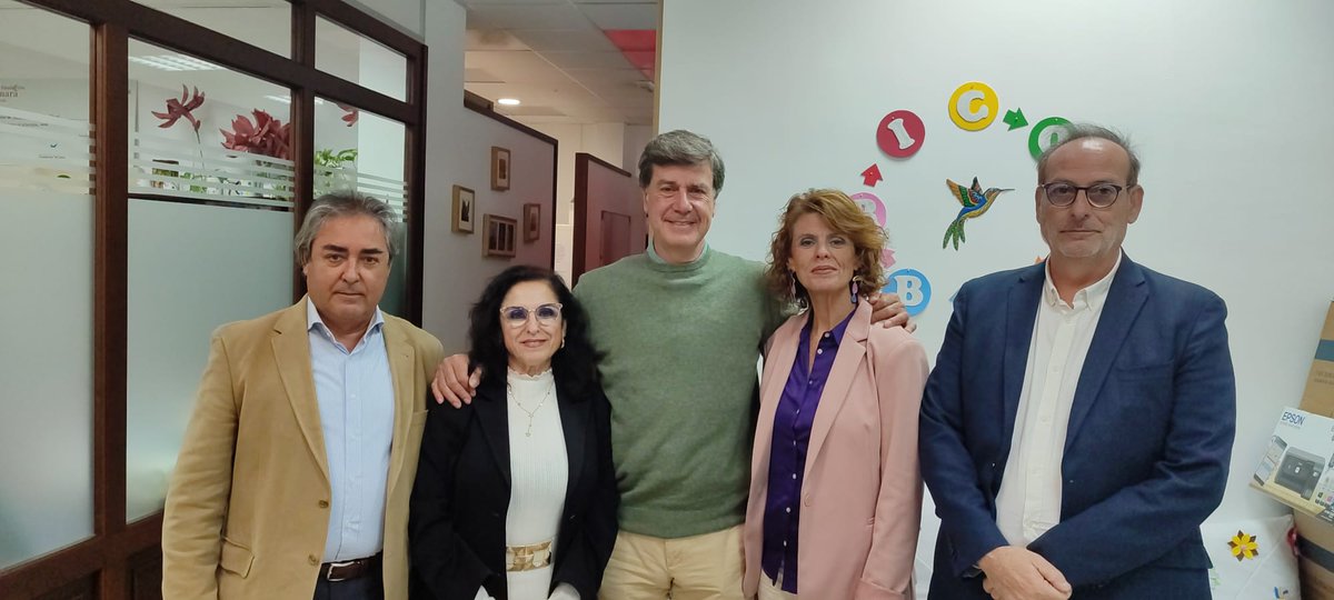 Asociación Colibrí Sevilla tweet media