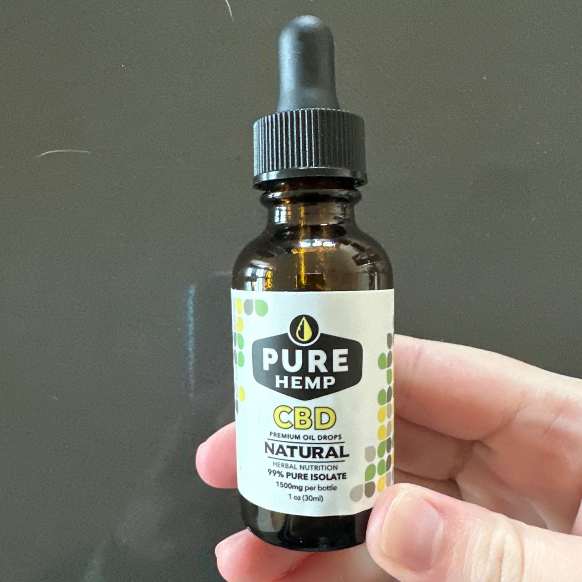 'Half a dropper in my morning coffee keeps me going all day without pain.' Kevin l8r.it/ESv2 Discover the convenient relief our CBD oils can offer you. #PureHempShop #PureHemp #d9 #cbd #d8 #wellness #photooftheday #enjoylife #purebliss #relax