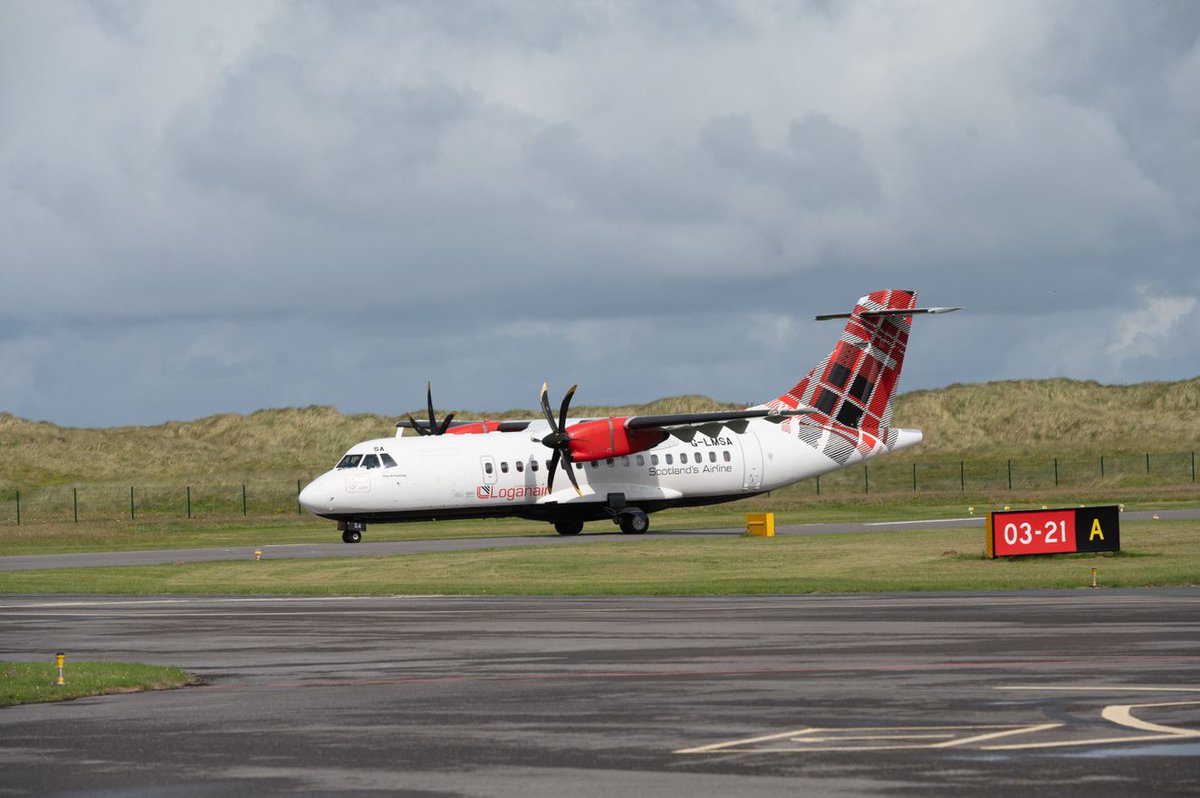 Loganair to deliver year-round connectivity for Donegal Airport. Loganair is introducing an enhanced schedule for services between Glasgow and Donegal, delivering year-round flights and its biggest-ever summer programme Donegal services can be booked at loganair.co.uk