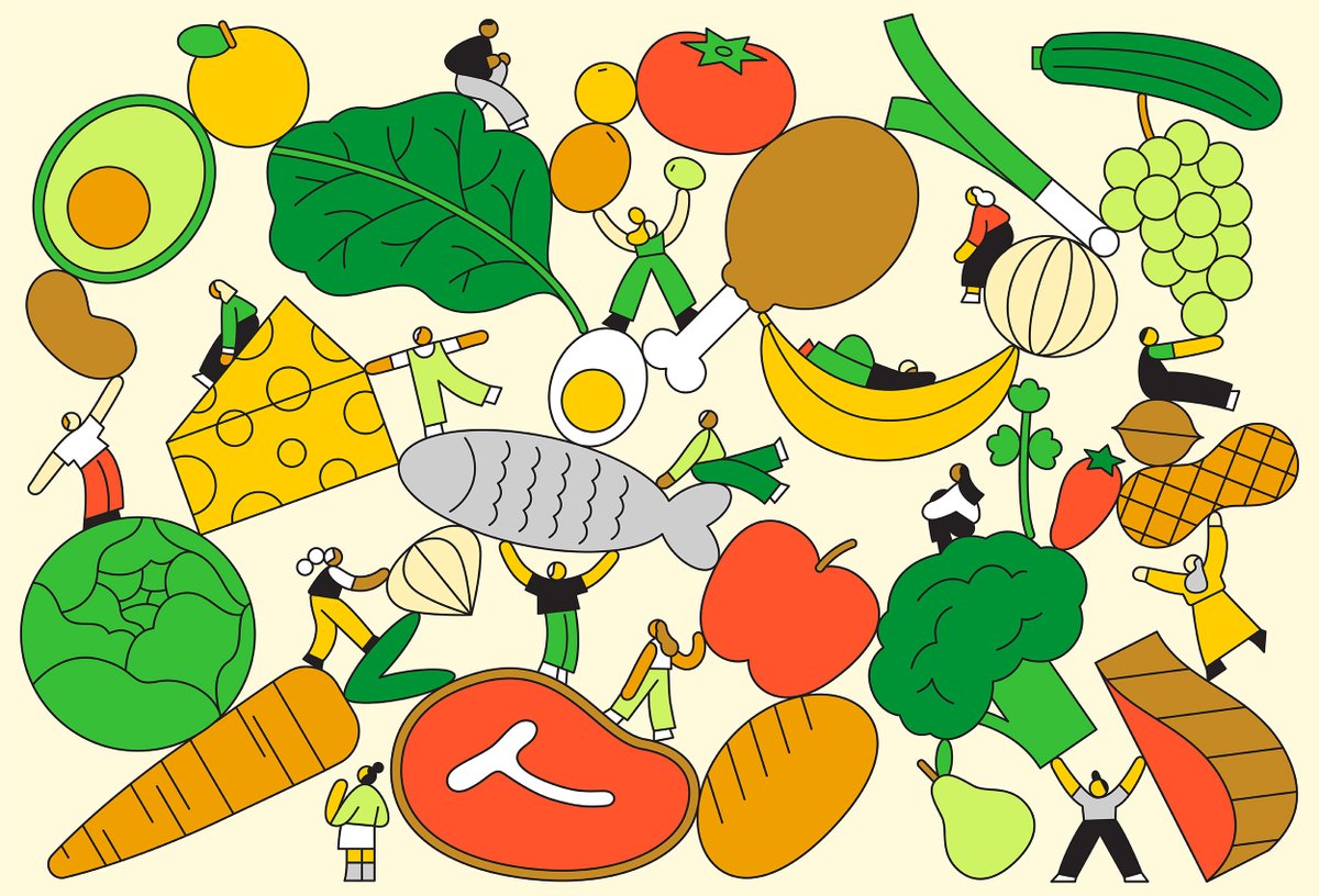 How do you select an eating plan that’s right for you, helps you achieve a sustainable weight, doesn’t compromise your nutrition or other aspects of your health, and keeps you happy? There's one #diet that checks all the boxes, say #UofT experts: uoft.me/one-diet