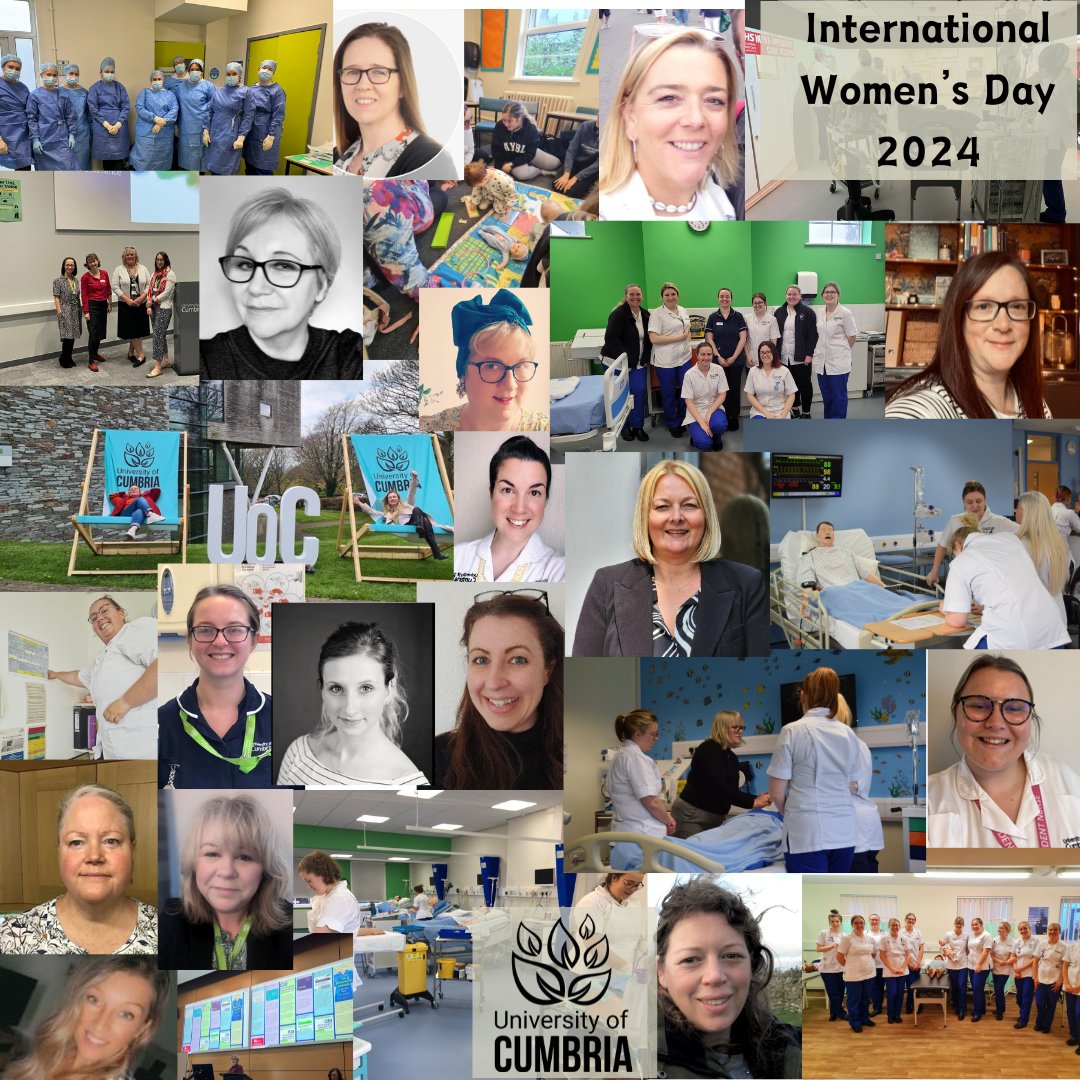 University of Cumbria Nursing tweet media