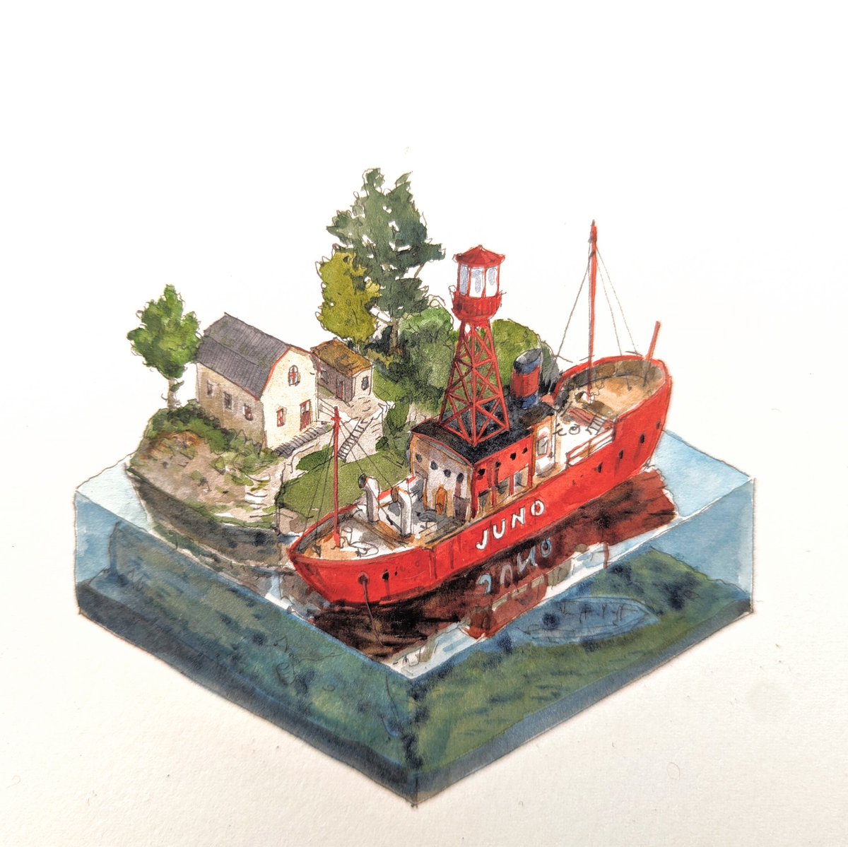lightship