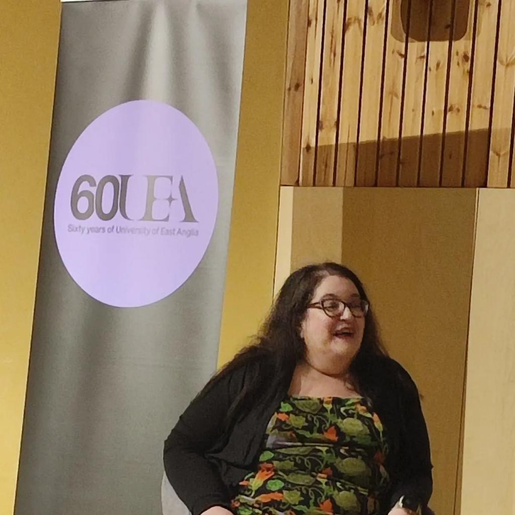 Naomi Alderman's books including; Disobedience and The Power prove she is a brave and visionary writer; unafraid to tackle difficult issues. Seeing her in conversation with @juliannepachico at @uniofeastanglia on Tuesday was inspiring. @WritersCentre @uealdc @UEALitFest #books