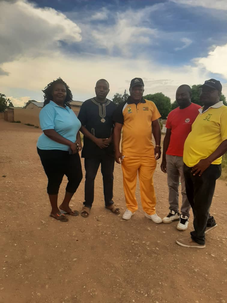 Today we joined the Mashwest NAPH competitions.Had an opportunity to speak to the NAPH leaders who are doing an amazing job arranging such top notch competitions.We enjoyed watching the talented athletes contesting for places at National tournament to be hosted in Masvingo.