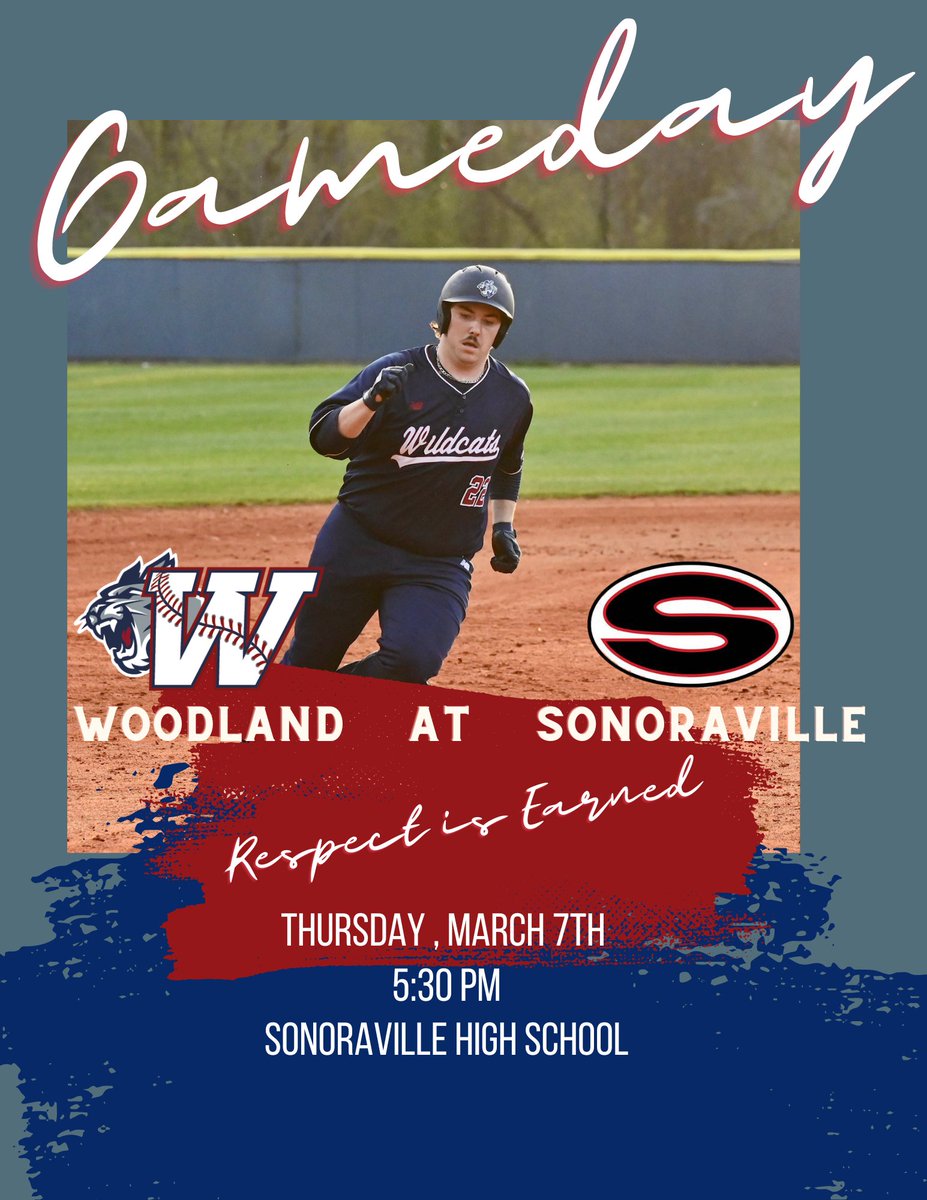 Woodland Baseball tweet media