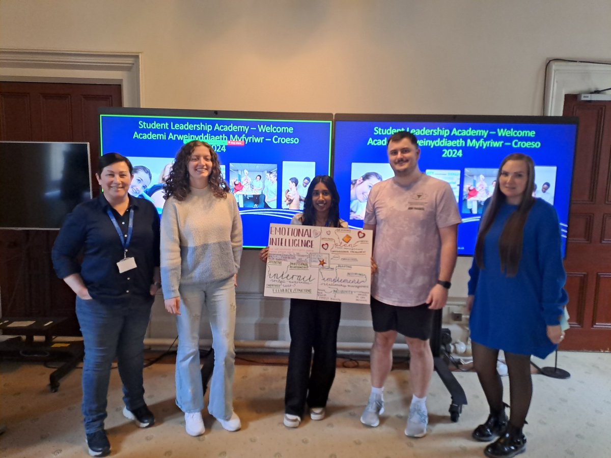 Simon Jamesđź’™ (@simonja39523855) on Twitter photo <a href="/SWANSLA/">Swansea Student Leadership Academy</a> Some wonderful posters- EI in the healthcare setting.
<a href="/b_mansel/">#HeloFyEnwIYdy Beryl</a> <a href="/SamuelOftenSam/">Samuel Richards</a> <a href="/a_lelliott/">Andrew Lelliott</a> <a href="/DavisJob/">Nicola Davis - Job</a> <a href="/HazelPowell11/">Hazel Powell đź’™</a> <a href="/OsuchukwuVivian/">vivian osuchukwu</a> @HEIW_NHS <a href="/150Leaders/">Student Leadership Programme #150Leaders</a> @SwanseaHSC <a href="/SwanseaUni/">Swansea University</a> <a href="/SwanseabayNHS/">Swansea Bay NHS</a> <a href="/RCNStudents/">RCN Students</a> <a href="/theRCN/">The RCN</a> <a href="/UNISONStudentNN/">UNISON Student Nurse and Midwife Network</a> <a href="/nursing_nat/">Natalie Elliott đź’™</a> <a href="/councilofdeans/">Council of Deans of Health</a> <a href="/SWANSLA/">Swansea Student Leadership Academy</a> Some wonderful posters- EI in the healthcare setting.
<a href="/b_mansel/">#HeloFyEnwIYdy Beryl</a> <a href="/SamuelOftenSam/">Samuel Richards</a> <a href="/a_lelliott/">Andrew Lelliott</a> <a href="/DavisJob/">Nicola Davis - Job</a> <a href="/HazelPowell11/">Hazel Powell đź’™</a> <a href="/OsuchukwuVivian/">vivian osuchukwu</a> @HEIW_NHS <a href="/150Leaders/">Student Leadership Programme #150Leaders</a> @SwanseaHSC <a href="/SwanseaUni/">Swansea University</a> <a href="/SwanseabayNHS/">Swansea Bay NHS</a> <a href="/RCNStudents/">RCN Students</a> <a href="/theRCN/">The RCN</a> <a href="/UNISONStudentNN/">UNISON Student Nurse and Midwife Network</a> <a href="/nursing_nat/">Natalie Elliott đź’™</a> <a href="/councilofdeans/">Council of Deans of Health</a>