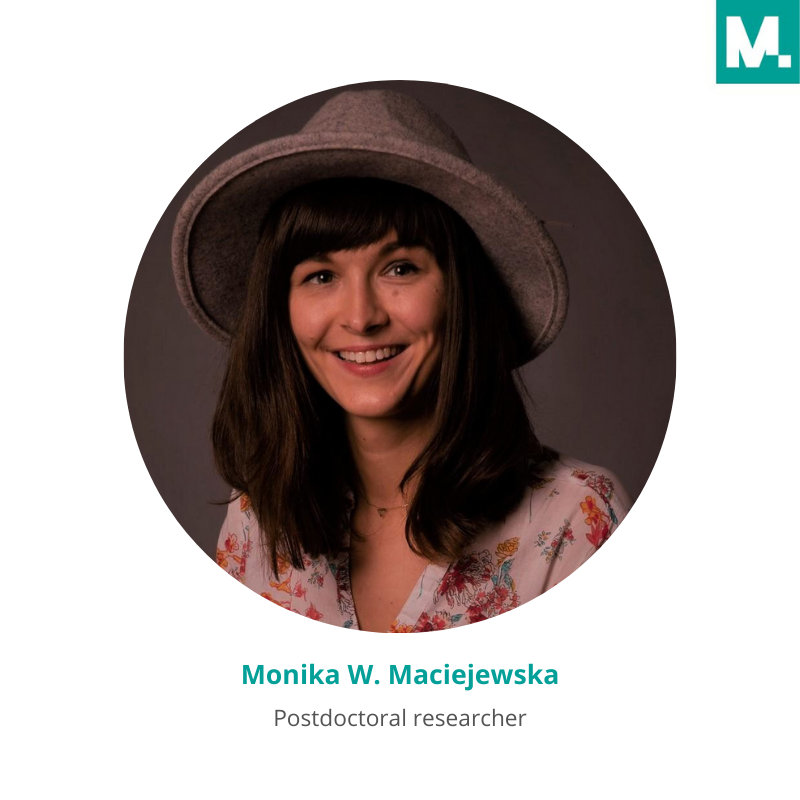 Des del GEMOTT donem la benvinguda a la Monika Maciejewska, que s'incorpora al grup com a investigadora postdoctoral. Benvinguda, @MonikaWiktoriaM @Geografia_UAB