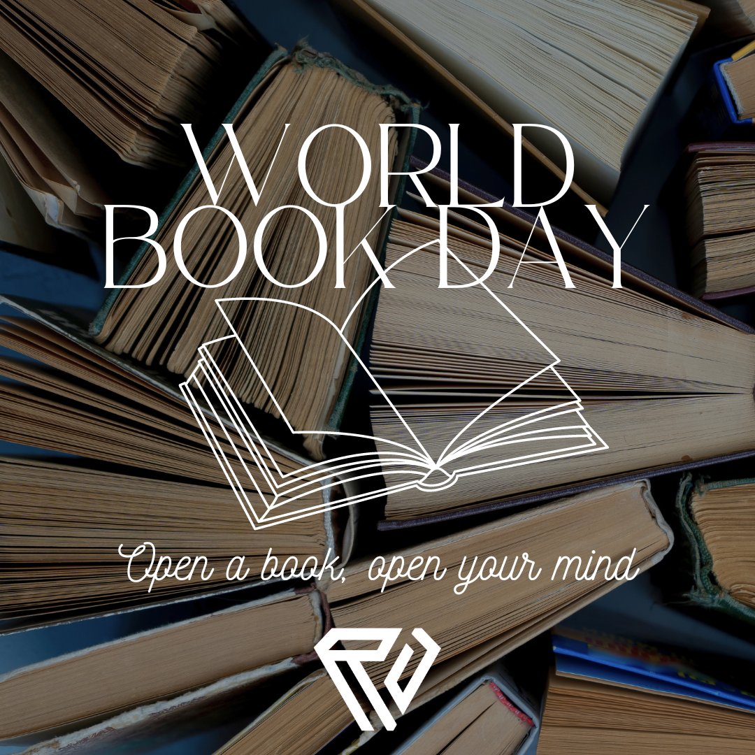 Happy World Book Day!

Did you know:

· Reading for 6 minutes a day reduces stress by 68%.
· Reading a book has been found to reduce blood pressure and lower the heart rate.
· Reading before going to bed has been shown to help people fall asleep easier and quicker.

#WorldBookDay