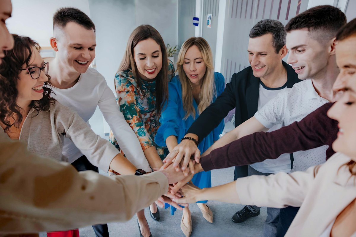 A Friendly Environment for Work and Development  

markapracodawcy.pl/danone-przyjaz…

<a href="/Danone/">Danone</a> #FriendlyWorkplace #Danone