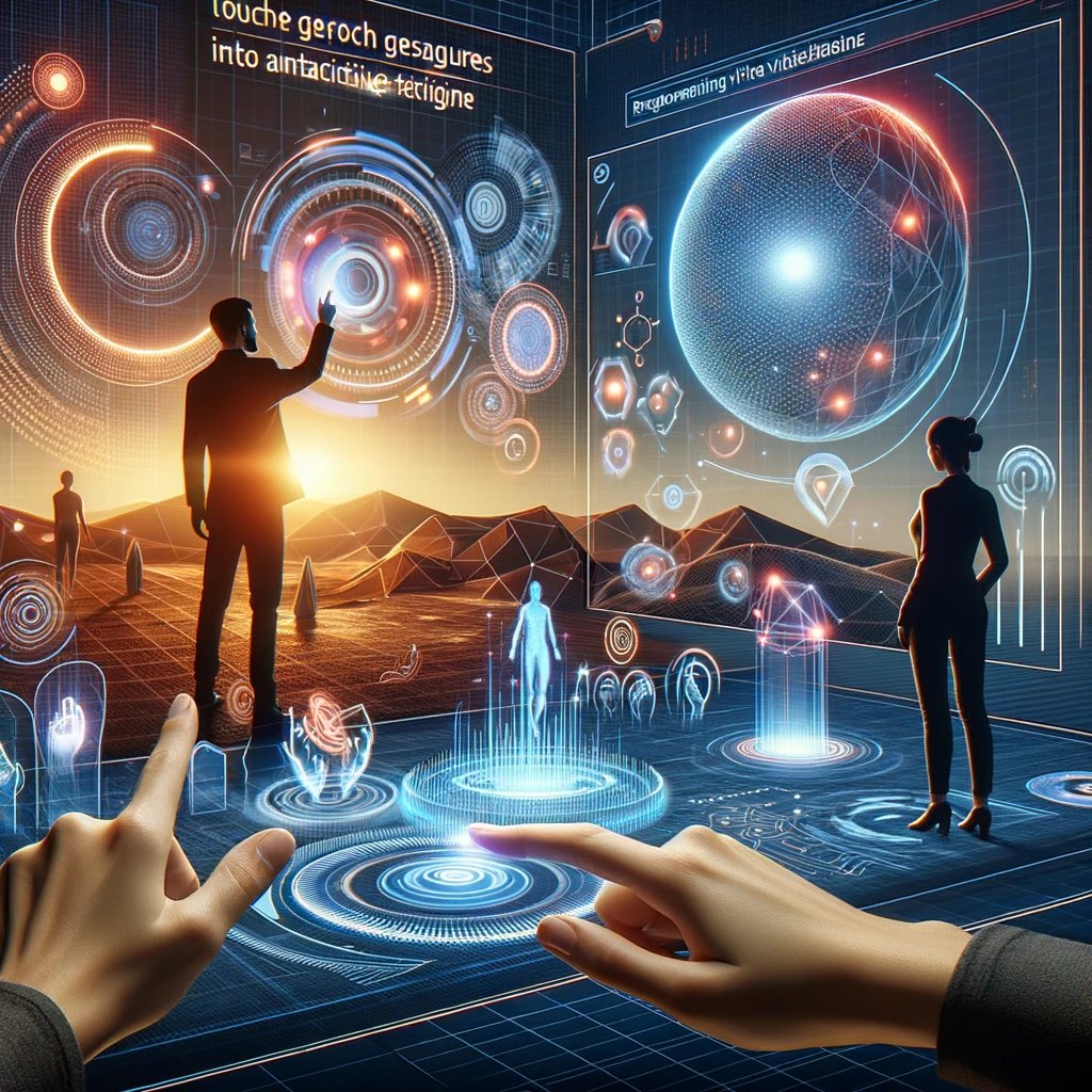 Synergycorpp's tweet image. Interactive Design
“Interactive design transforms viewers into participants. Engaging users through interaction enhances experiences and deepens connections. #InteractiveDesign #UX