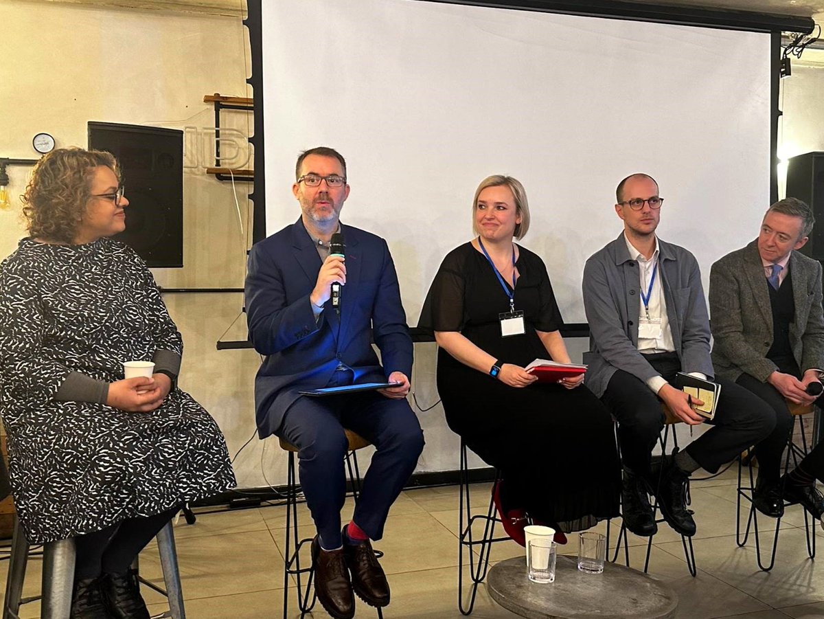 fsb_policy's tweet image. 🗣️ This morning, our Chief of External Affairs @craigie_b joined an expert panel to discuss the key points from yesterday&apos;s #SpringBudget - as well as what it means for small businesses, with @TAForum and @Vuelio.

💭 While the #Budget24 included some positive measures for SMEs,…