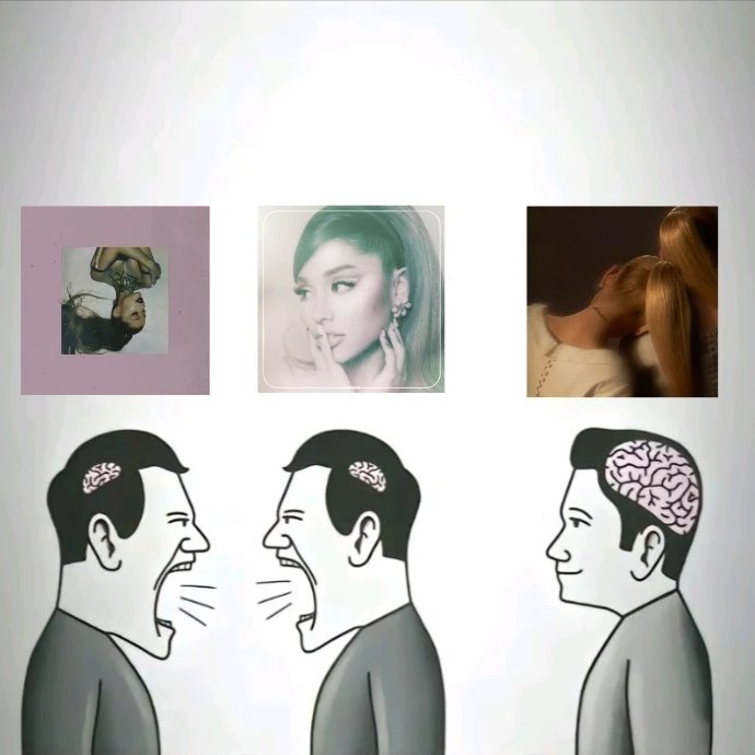 justlikegab's tweet image. o mood dos arianators amanhã