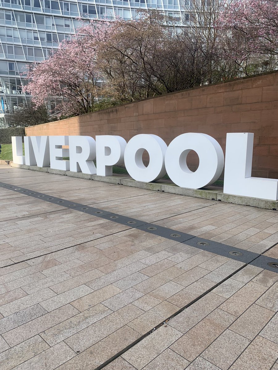 Evelynforde1's tweet photo. Arrived in Liverpool for @ASCL_UK conference. What an historic city to
hold our special conference celebrating 150 years #interconnectedleadership @JohnCam72037614 @RealGeoffBarton @MannyBotwe https://t.co/xJcb6dv785