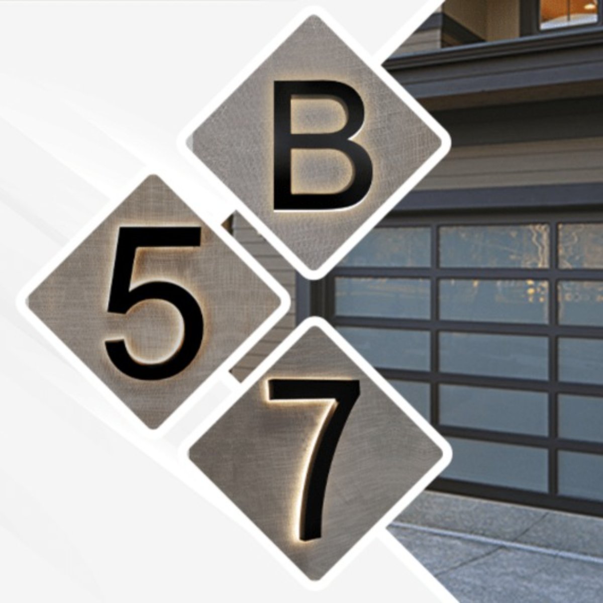 FloorRegisters's tweet image. Make Your Home Address Look Attractive with Glowing Led House Numbers

floorregistersandgrills.com/product/backli…

#floorregistersandgrills #lightingdesign #housenumbersign #lighting #addressplaques #houseaddressplate #houseplaquemodern #addresssign #housesignmodern #ledlights #illuminatednumbers