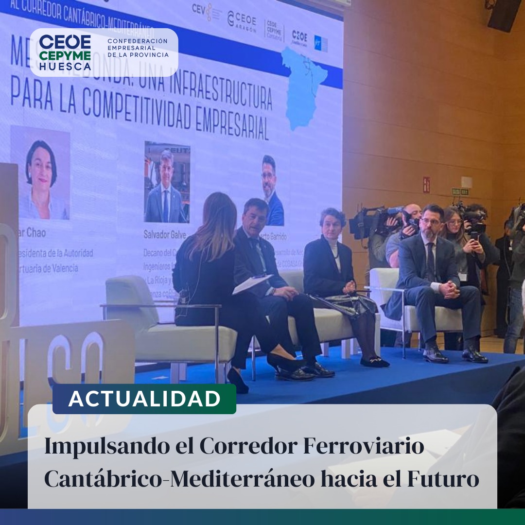 CEOE-CEPYME HUESCA tweet media