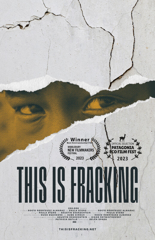 #Patagonia is known for its stunning landscapes & fruit production. But it harbors a dark secret. a @350 documentary, THIS IS FRACKING reveals the true story behind #fracking in Patagonia that we haven't been shown. ▶️ONLINE UK-WIDE /@aberystwytharts 🎟️wowfilmfestival.com/thisisfracking