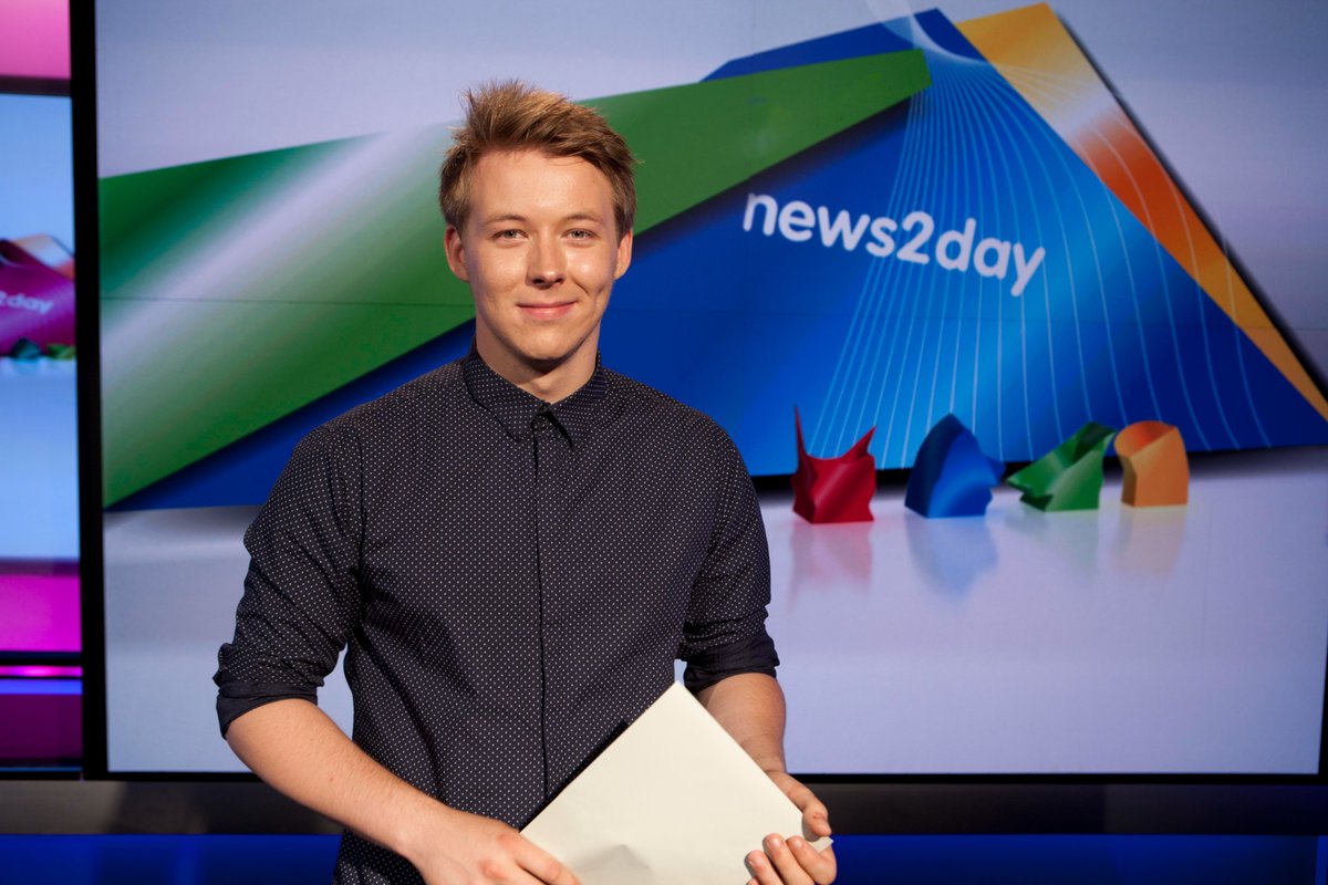 A sad day for all of us in the news2day family.
Nick Sheridan was a joy to work with, so creative and hardworking but also with a sense of fun and mischief which would brighten your day. He was kind, open-hearted and always curious, a really wonderful person.