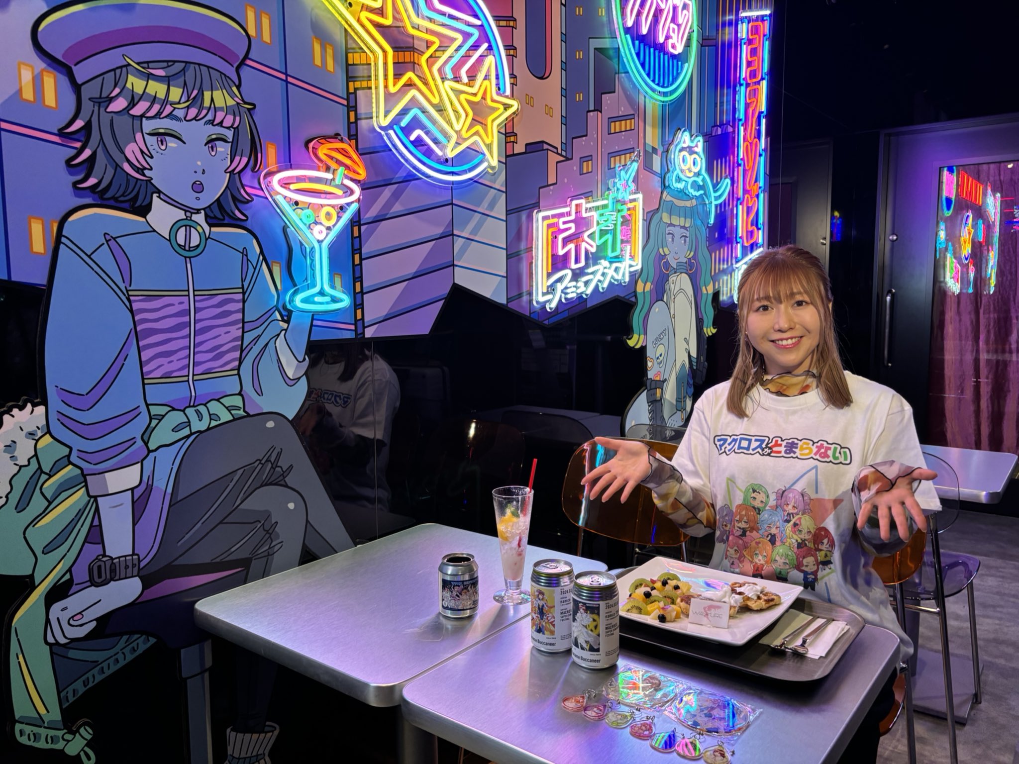 マクロス超時空フェスティバル on X: 