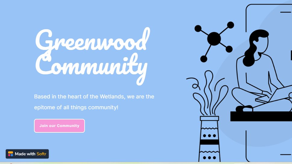 mrsngood's tweet photo. #GreenWood Community here we come 🎈😆

Using @softr_io and @ideogram_ai and @AnthropicAI Claude and @airtable

Gonna do my best to get this hypothetical marketplace community set up for my 3rd mission.

Let's do this @100daysnocode

#Nocode #Newbie #KeepKeepingOn https://t.co/gWOrUT6tmu