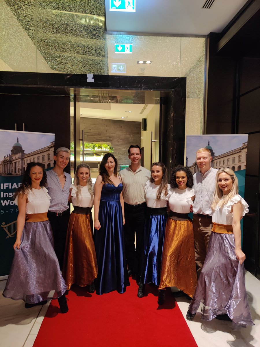 arrowentirl's tweet image. Lovely show last night with Slide Step and more at Radisson Blu Royal Hotel, Dublin. 
#eventprofs
#irishmusic
#IrishEvents
#irishdance