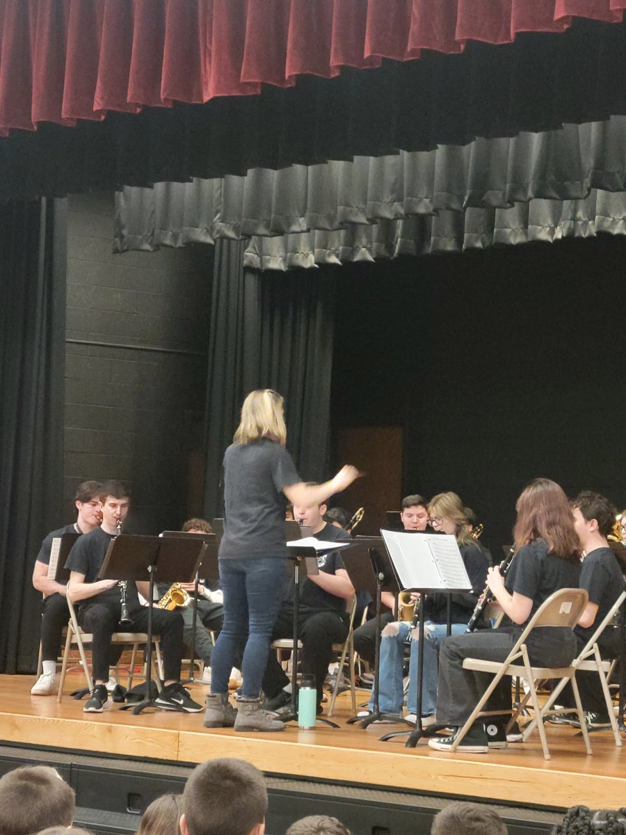 Goshen Music K-12 tweet media