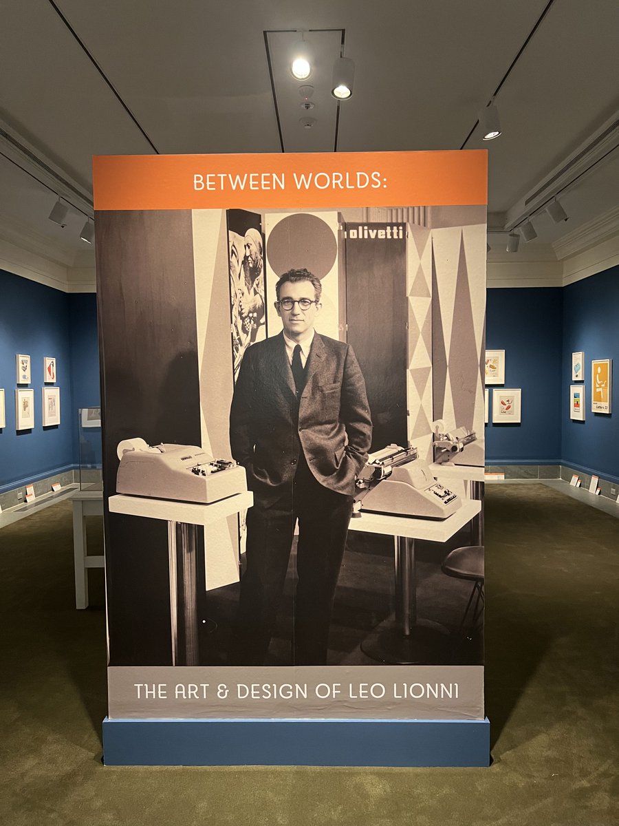 'Between Worlds: The Art and Design of Leo Lionni' is the first major American retrospective dedicated to the art and design work of groundbreaking modernist designer and children’s book illustrator Leo Lionni. There's always something new to see; Plan your visit to NRM today!