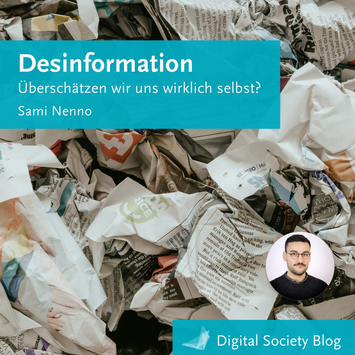 HIIG Berlin (@hiig_berlin) on Twitter photo #Desinformation: Die öffentl. Berichterstattung warnt vor ihr & die Bevölkerung ist besorgt. Doch laut Studien hat sie online nur eine geringe Reichweite. Wie passt das zusammen? <a href="/saminenno/">sami.nenno</a> über Folgen eines unausgewogenen Bildes von Desinformation.
👉 hiig.de/desinformation… #Desinformation: Die öffentl. Berichterstattung warnt vor ihr & die Bevölkerung ist besorgt. Doch laut Studien hat sie online nur eine geringe Reichweite. Wie passt das zusammen? <a href="/saminenno/">sami.nenno</a> über Folgen eines unausgewogenen Bildes von Desinformation.
👉 hiig.de/desinformation…