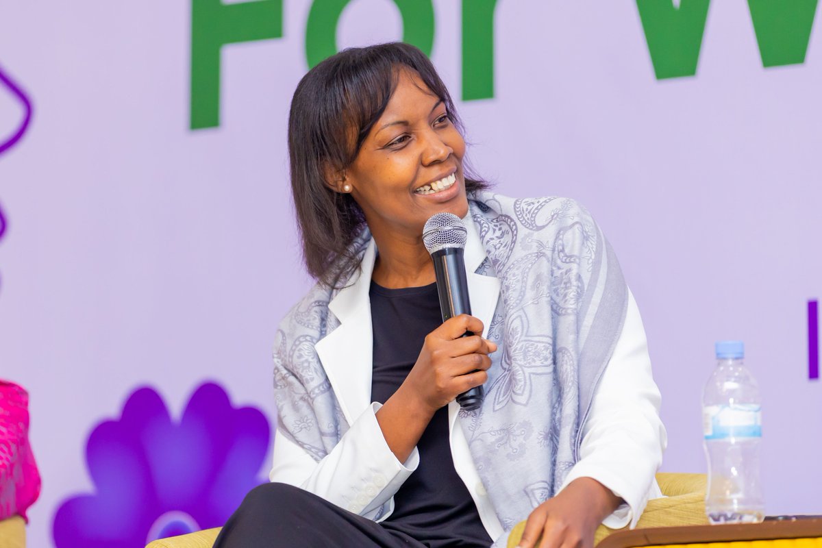 BPRbankrw's tweet photo. Joining us on the panel discussion "#InspireInclusion, Accelerate Progress”at Forum, MD.@Peshmutesi, @MireilleKarera Executive Chairwoman/lead @KoraCoaching, Jeanette Umutoniwase, Inzira Dreams Owner; Nicole Bamukunde, MD Vatel & Colette Mukantayombya Papeterie La Frontene Owner https://t.co/YmiCnTlrra