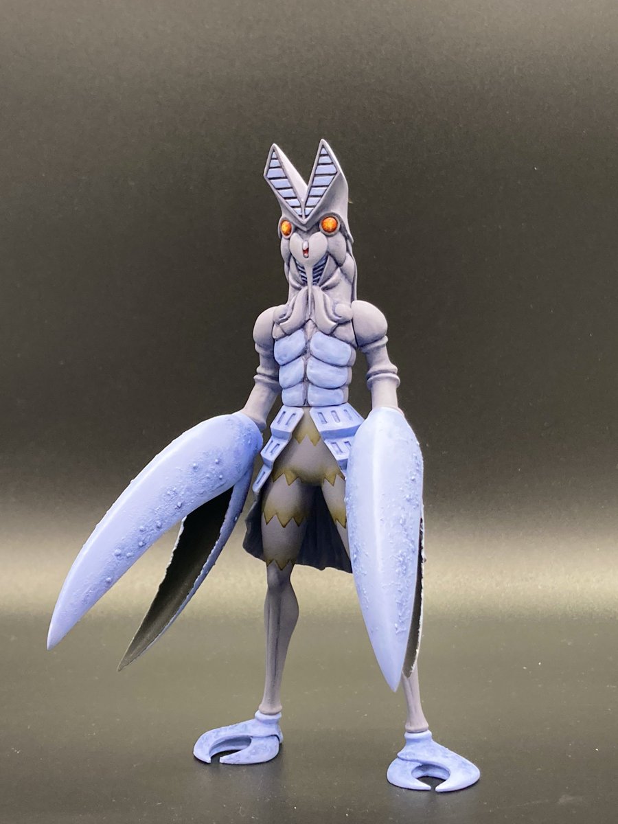 ✴️送料無料✴️巨大バルタン星人 threezeroX大山竜 バルタン星人」が11/11から予約販売開始