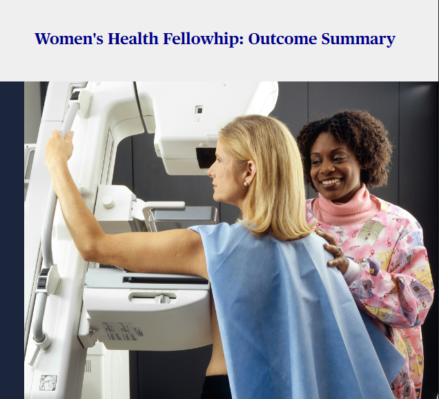 Women's health needs are often overlooked, but research can change that! 8 brilliant scientists benefitted from the @AXA Fellowship on #WomensHealth launched end 2019 with €1M. 👇 outcomes of their research on #maternalhealth #domesticviolence & more. axa-research.org/news/womens-he…