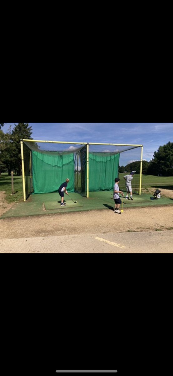 lansdowngolf's tweet photo. @SportsNetsLtd superb service from paul at sports nets once again ⛳️ https://t.co/q3hRfu7HGu
