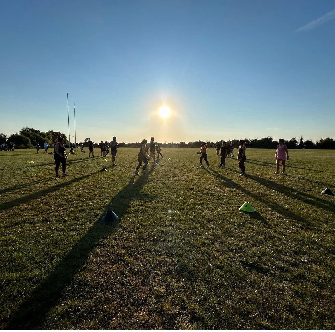 This International Women’s Day the theme is #InspireInclusion. We want to thank all groups that inspire others to understand and value women's inclusion. #IWD2024 ♀️ Recently we supported Cliffe Crusaders Ladies -Touch Rugby, who used their grant to purchase new kit. 🏉