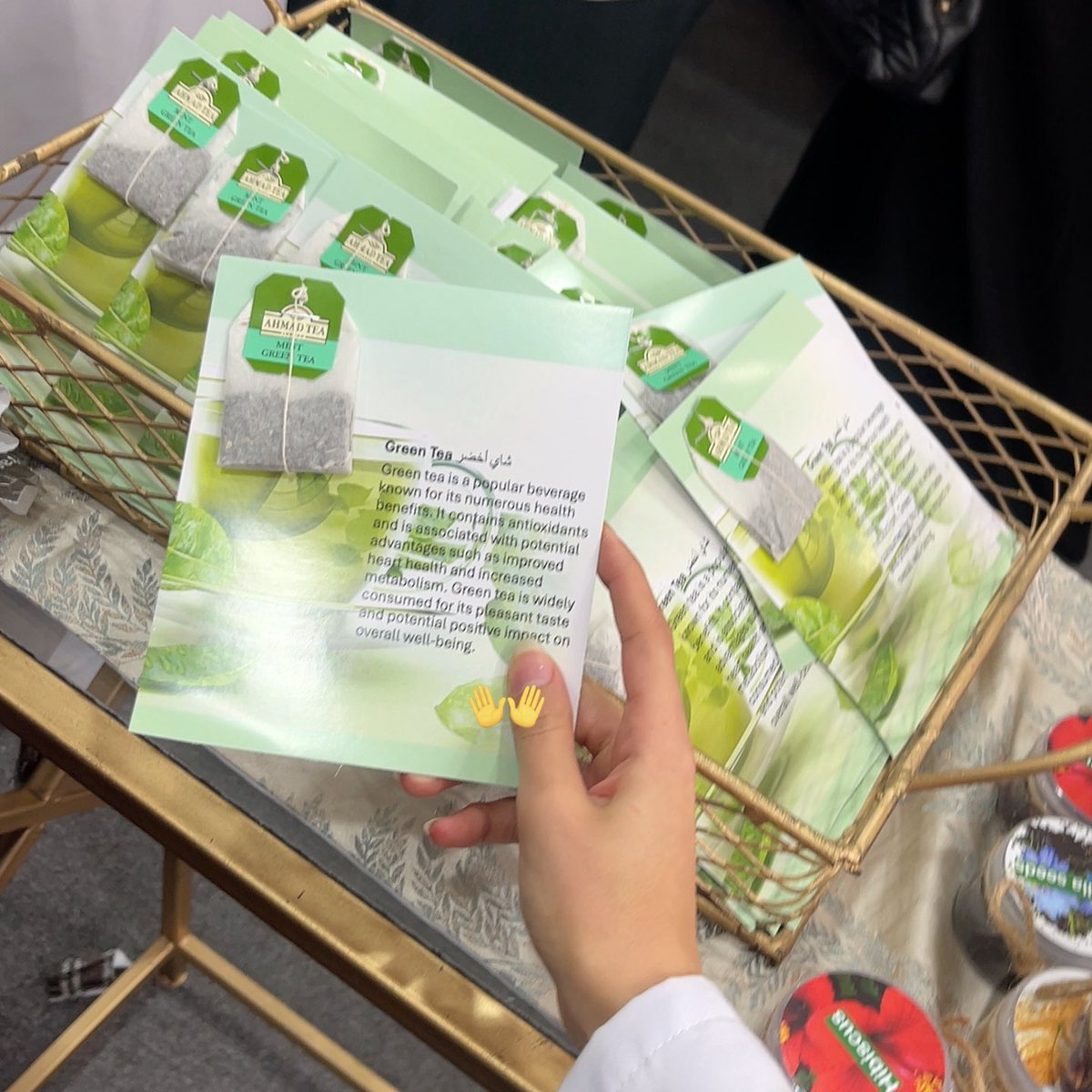 اليوم الثاني والأخير من مؤتمر الطب التكميلي “CCM” والعطاء لا يزال مُستمر🤍
#مؤتمر_الطب_التكميلي_kku
#كلية_الصيدلة_kku