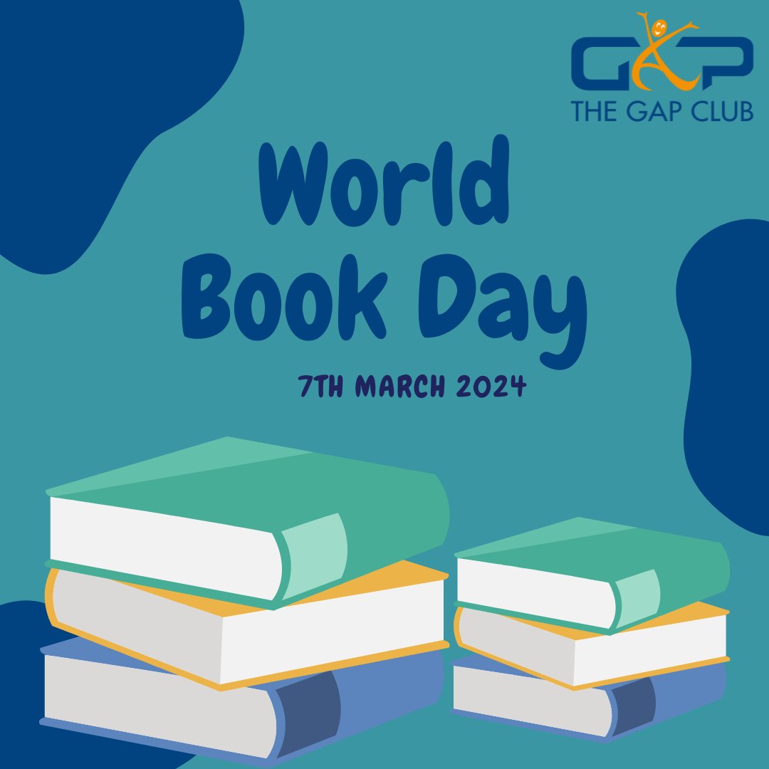 “There is no friend as loyal as a book” - Ernest Hemingway
Today we urge you to pick up a book, whether it’s your favourite, a classic or something new. Drop a comment below of your favourite book/author to inspire someone else to read.  #worldbookday #thegapclub #TGC2024