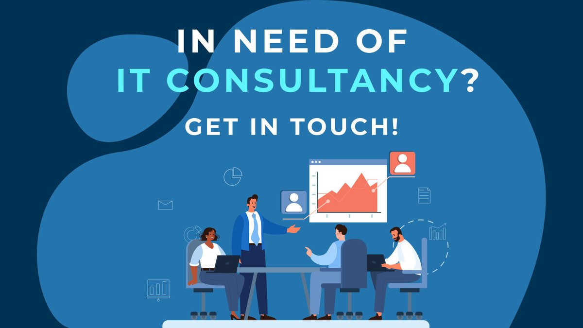 MTechIT's tweet photo. Our consultancy can help you plan, configure and implement the most ideal and beneficial IT solutions for your business, with our team of experts on hand to help every step of the way 💻

Find out how we can guide you on our website: https://t.co/tVoxXz2ba3 

#mtech #itsupport https://t.co/LWKwgctMIf