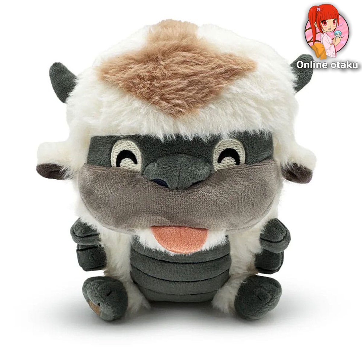 OnlineOtakuShop's tweet image. 🌟 Get ready to cuddle up with the adorable &quot;Avatar: The Last Airbender Plush Figure - Appa Blep Stickie&quot;! 
online-otaku.nl/en/shop/item/2…
#AvatarTheLastAirbender #Appa #PlushFigure #CollectibleFigure #OnlineOtaku #AnimeFigure