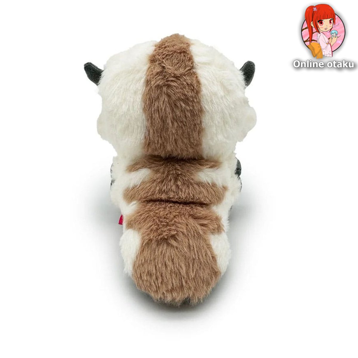 OnlineOtakuShop's tweet image. 🌟 Get ready to cuddle up with the adorable &quot;Avatar: The Last Airbender Plush Figure - Appa Blep Stickie&quot;! 
online-otaku.nl/en/shop/item/2…
#AvatarTheLastAirbender #Appa #PlushFigure #CollectibleFigure #OnlineOtaku #AnimeFigure