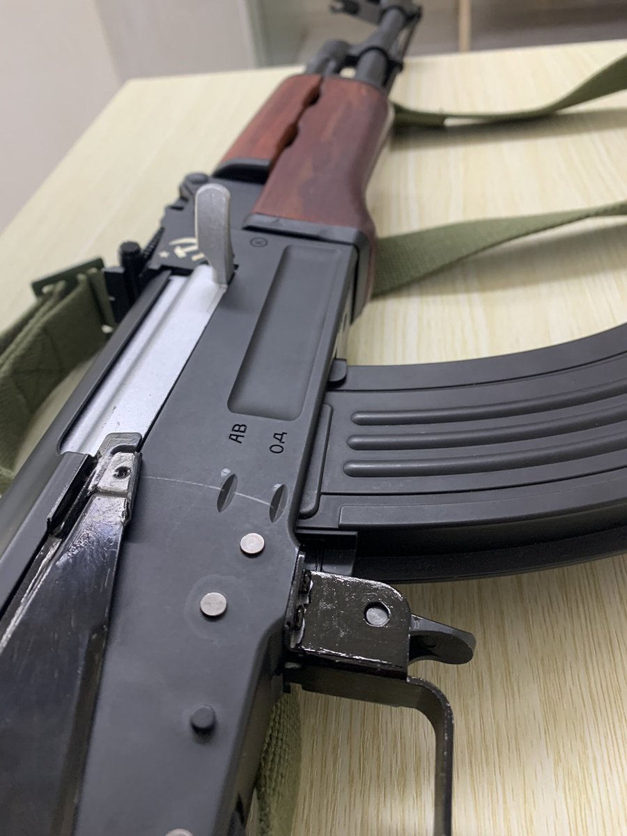 luck688688's tweet photo. AKM https://t.co/lEmFv0Fxm0