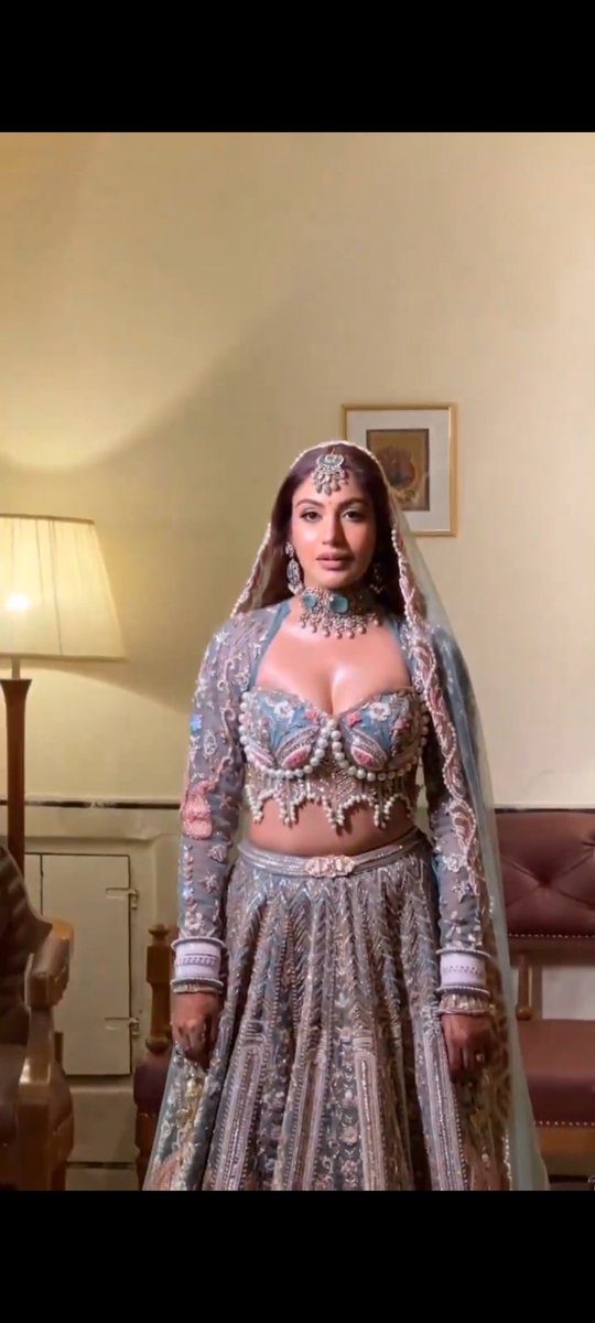 JZT_JYOTIII's tweet photo. My Most Favourite & Beautiful Bride...
#SurbhiChandna #SC #SCians #SCfanfamily #SuKar https://t.co/mA1ST9pVAy