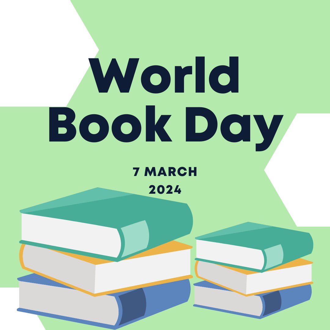 Happy World Book Day to the book lovers amongst us! 📚️

What book recs would you give? Something that's helped you in your career or a story you really loved. We'd love to hear 👇️