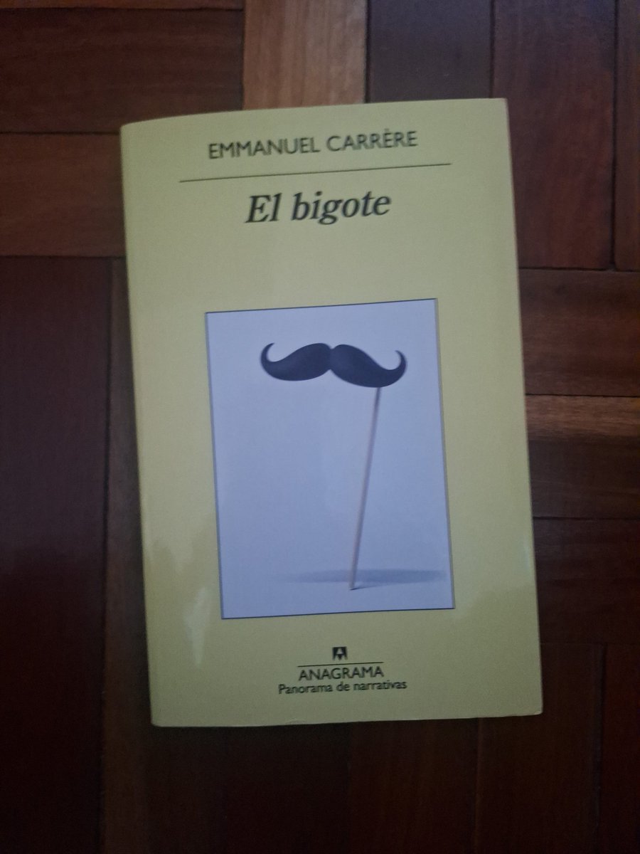 Recién lo terminé de leer. 
La palabra que se me viene a la cabeza es: tiniebla. 
4 🌟 para esta obra del francés Emmanuel Carrére.