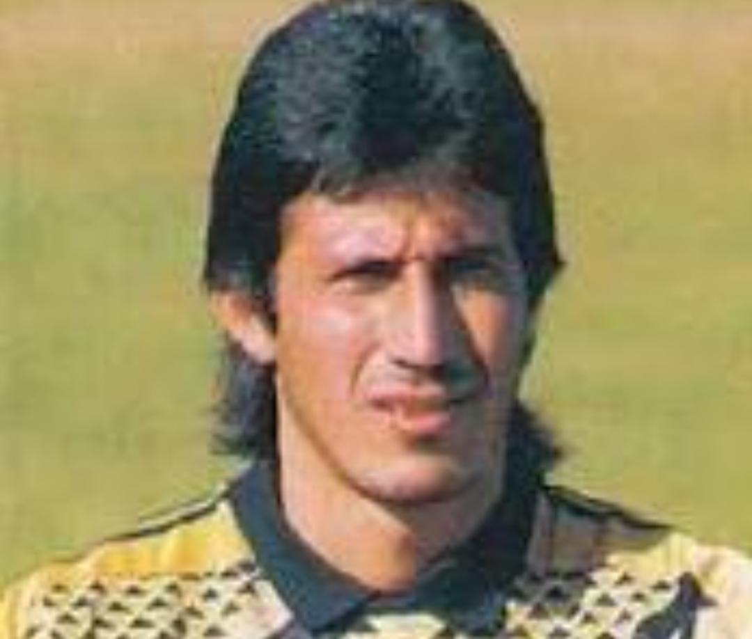 QEPD Dario Espinola, exarquero de #CerroPorteño, #Guaraní,  #SoldeAmérica y otros clubes del fútbol paraguayo. Las condolencias a la familia y amigos.