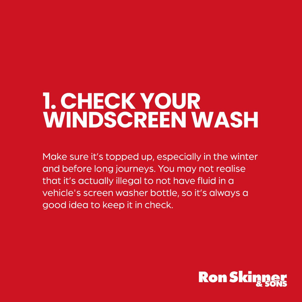 Ron Skinner & Sons tweet media