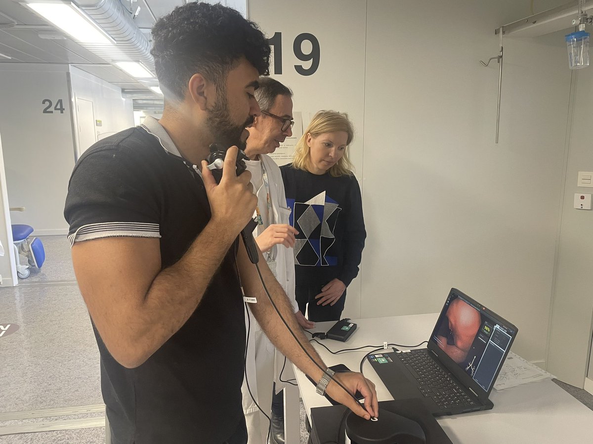 BroncoscopiaUCI's tweet image. BadaFibro 2024
Sala de simulación clínica HGTiP
Módulo 4 
@hgermanstrias @SOCMIC @semicyuc @AmbuEurope @MTSimulators @OrsimSimulator @SimulacioVH  @TruCorp_  #simulacio #broncoscopia #uci